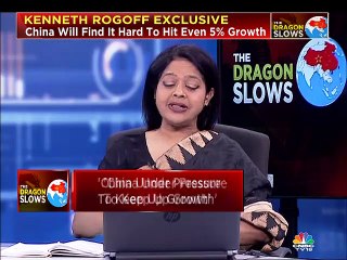 What does a slowing China mean to the world economy? Here's what experts have to say