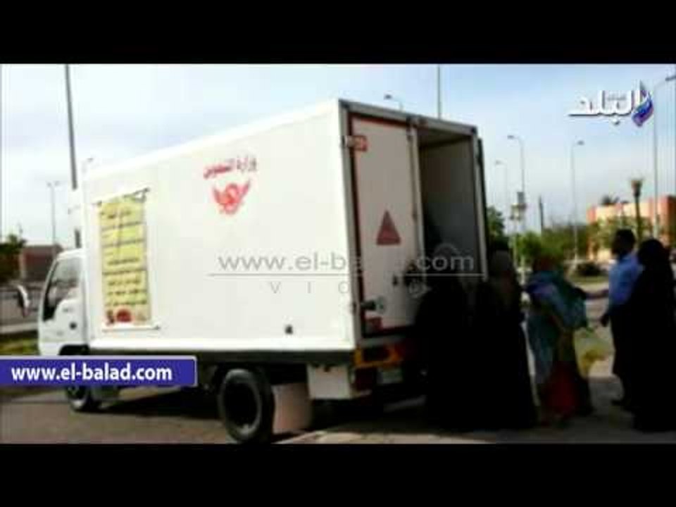 صدى البلد | تموين أسوان: السيطرة علي الأسعار بتوفير السلع الغذائية بالمحافظة