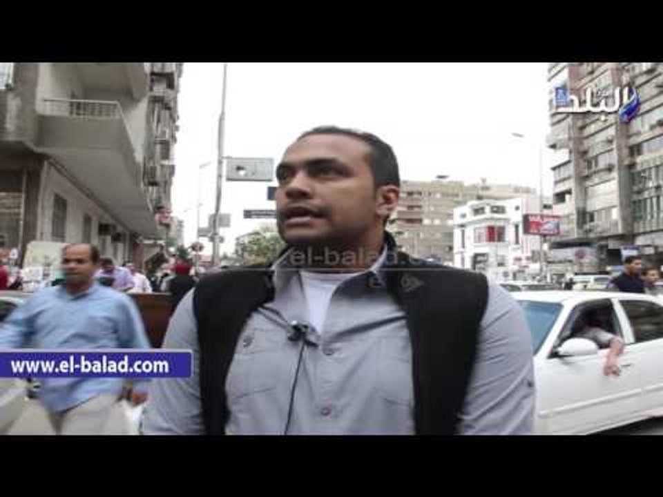 صدى البلد | مواطنون عن ارتفاع سعر الدولار : " الحل في تنشيط السياحة و الرقابة على مكاتب الصرافة "