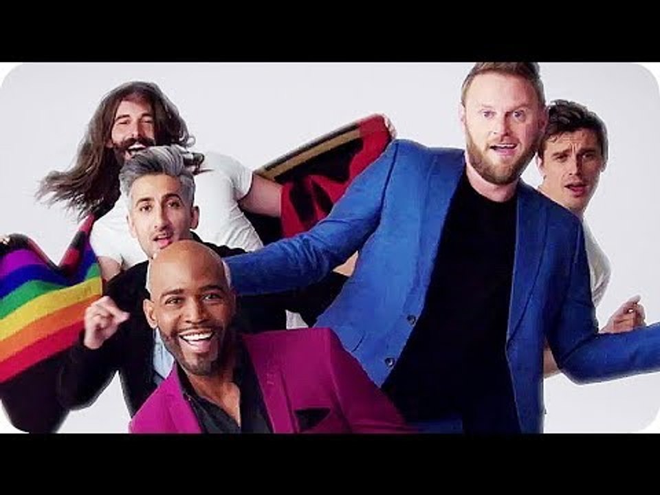 QUEER EYE Season 3 Trailer (2019) Netflix Series