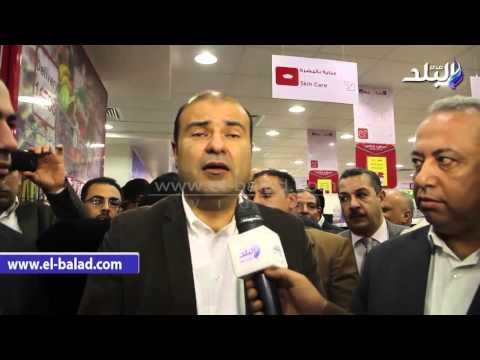 صدى البلد | وزير التموين: التوسع في إقامة السلاسل التجارية بالمحافظات