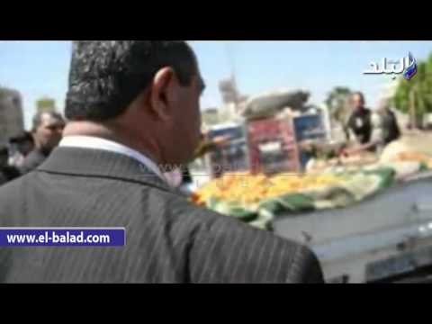 صدى البلد | محافظ الفيوم يتفقد أعمال النظافة وإزالة الاشغالات