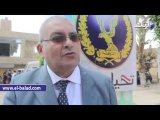 صدى البلد | مدير العلاقات بالداخلية: المواطن فى قلب الوزارة