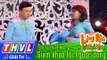 THVL | Làng hài mở hội - Tập 22: Giám khảo thi lội ngược dòng - Chí Tài, Việt Hương, Đại Nghĩa...