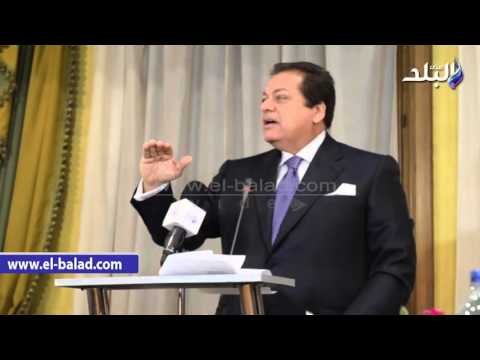 صدى البلد | أبو العينين: يجب تطوير منظومة المفهوم الثقافي لدى المواطن