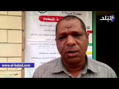 صدى البلد | فوز مرشحي بني سويف بالتزكية في إنتخابات نقابة الأسنان