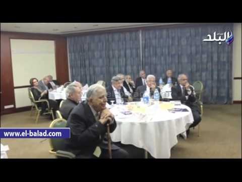صدى البلد | اجتماع نادى روتارى