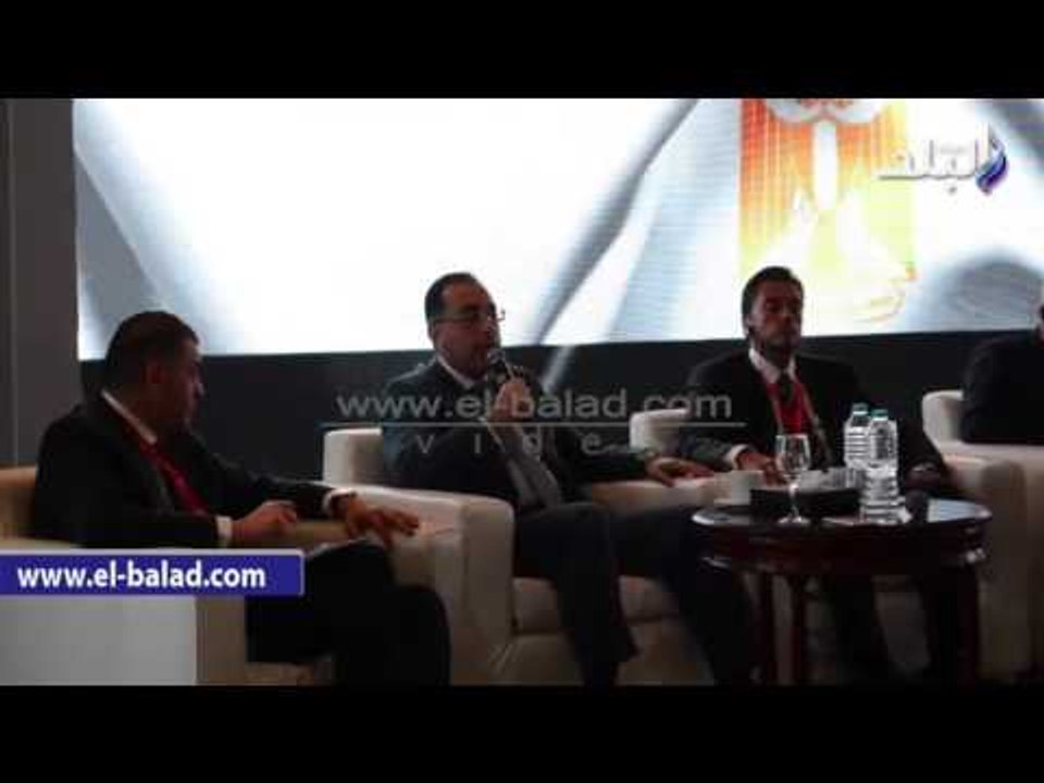 صدى البلد |أشرف العربي: الحكومة أوشكت على الانتهاء من دراسة الجدوى الخاصة بمشروع المثلث الذهبي