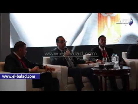 صدى البلد |أشرف العربي: الحكومة أوشكت على الانتهاء من دراسة الجدوى الخاصة بمشروع المثلث الذهبي