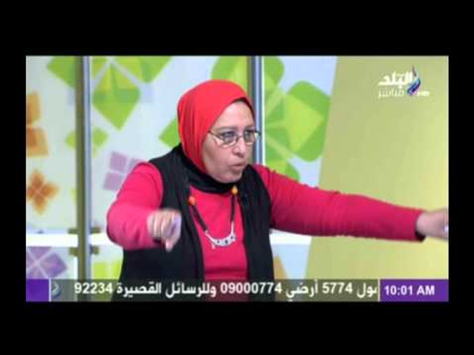 صباح البلد | فقرة الصحافة تعلق عليها الصحفية ساميه زين العابدين  | 18-9-2014