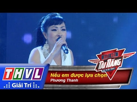THVL | Biệt đội tài năng - Tập 14: Nếu em được lựa chọn - Phương Thanh