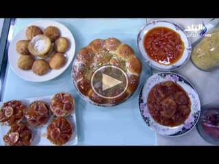 مربي التين - مربي البلح - القرص الطرية - سابليه بمربي التين