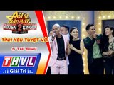 THVL | Ca sĩ giấu mặt 2016 - Tập 2: Phan Đinh Tùng | Tình yêu tuyệt vời - 5 thí sinh, Phan Đinh Tùng