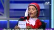 نجاة عبدالرحمن : مذيعة مشهورة كانت توجه النشطاء من خلال الشاشة لحرق الاقسام فى احداث يناير ... !!