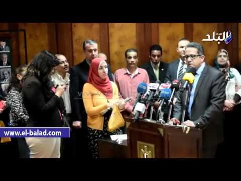 صدى البلد | الأثار تحتفل بمرور 60 عاما علي إنشاء مركز التسجيل