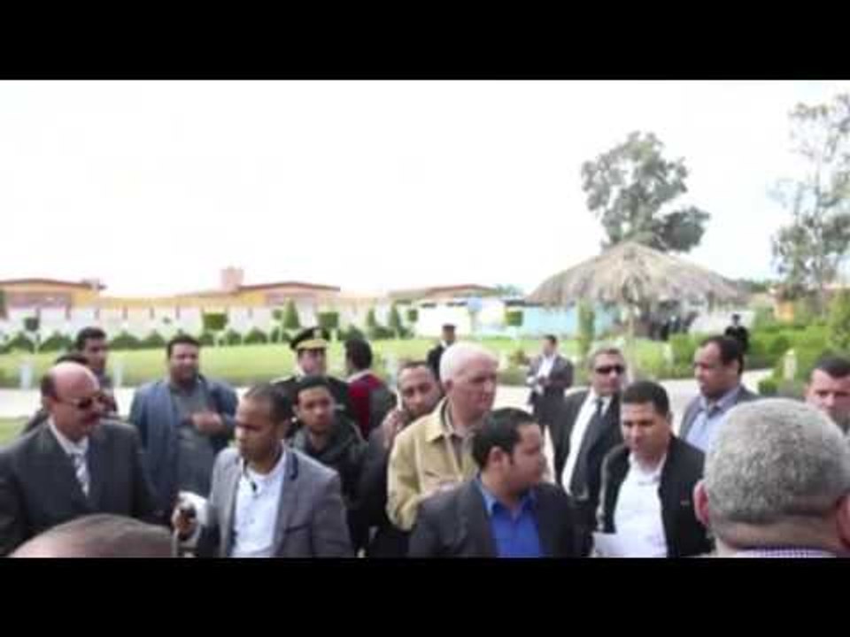 صدى البلد |  السوهاجي : "المصلحة" توقع كشفا دوريا على جميع المسجونين وتوفر الأدوية
