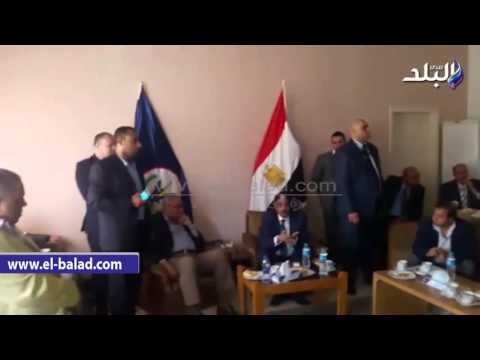 صدى البلد | سجناء برج العرب : تعلمنا الدرس ولن نعود للجريمة