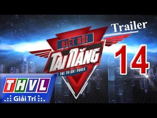 THVL | Biệt đội tài năng - Tập 14: Đêm gala - Trailer