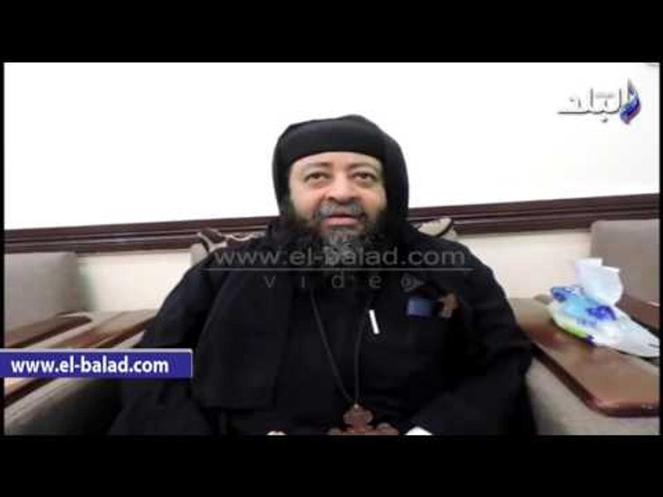 صدى البلد |  راعي كنيسة الكشح: خطف "فادي" وحد المسلمين والأقباط في القرية