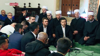 Regaip Kandili dünyanın dört bir yanında idrak edildi