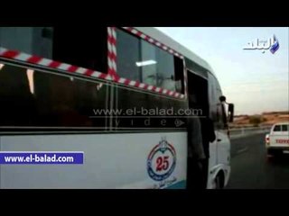 صدى البلد | محافظ أسوان: تشغيل "حافلتين" بخط سير ؟"وادى كركر" لتخفيف معاناة الأهالى