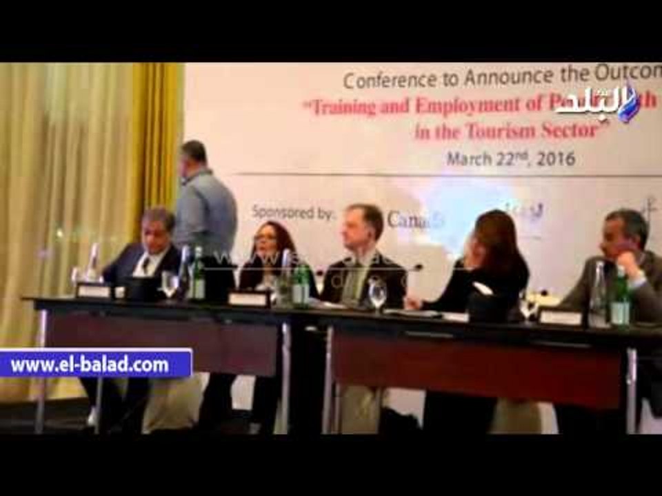 صدى البلد |  وزيرة التضامن تشارك فى إعلان نتائج تأهيل وتدريب وتوفير وظائف لائقة للأشخاص ذوى الإعاقة