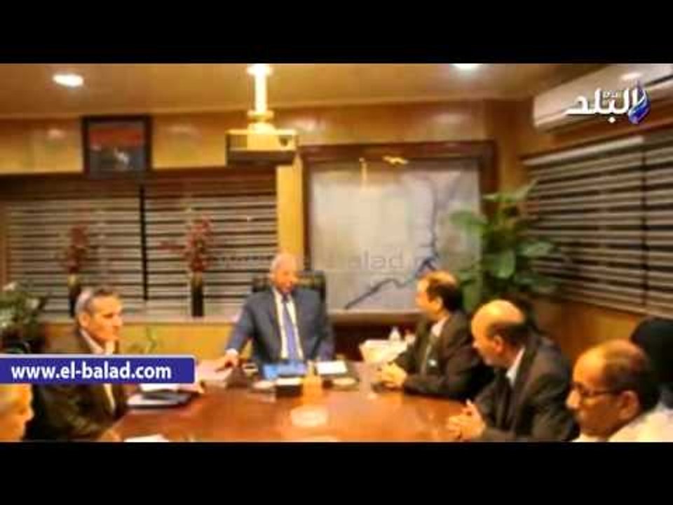 صدى البلد | محافظ أسوان يطالب بسرعة إنهاء مشروع...