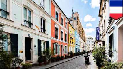 Residents of Paris street want gates to keep Instagrammers out