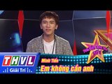 THVL | Người hóa thân số 1 - Tập 1: Em không cần anh - Minh Tiến | Nghệ sĩ hóa thân: Hồ Ngọc Hà