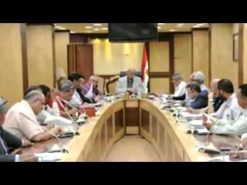 صدى البلد | محافظ أسوان يتابع الموقف التنفيذى لمشروعات الإسكان بمنطقة الصداقة