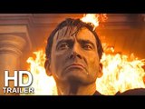 GOOD OMENS Official Trailer #2 (2019) David Tennant, Michael Sheen Fantasy Series HD