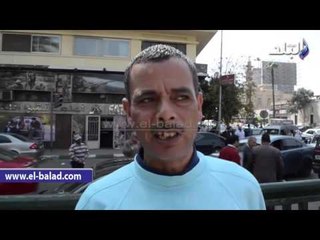 صدى البلد | مشجعو القلعة الحمراء: "الأهلى هيكسب ودورى أبطال أفريقيا بتاعنا"