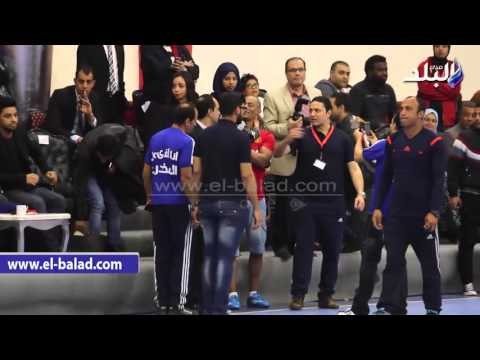 صدى البلد | وزيرا الشباب والتضامن يشهدان نهائي بطولة الدوري الرياضي للمتعافين من الإدمان