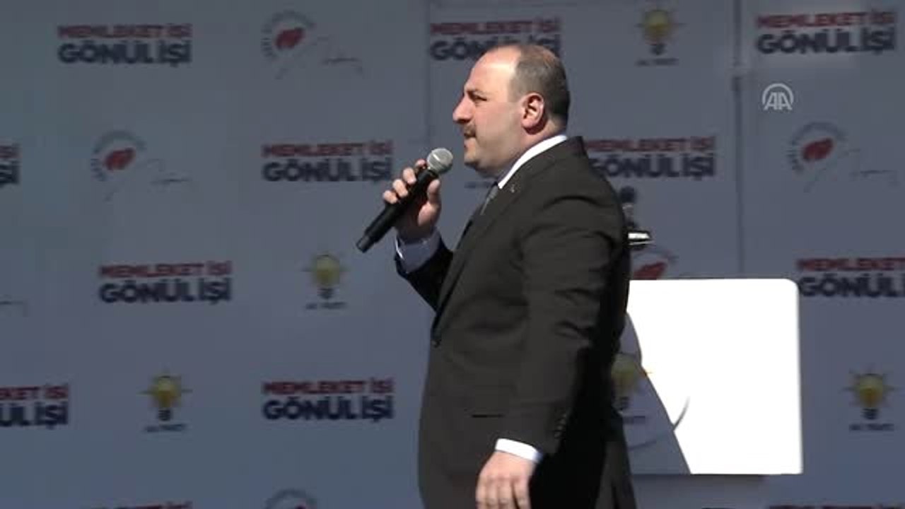 Bakan Varank: "(Göbeklitepe'nin Resmi Açılışı) Şanlıurfa'yı Turizmde Parlayan Bir Yıldız Olma...