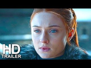 GAME OF THRONES Season 8 Official Trailer (2019) GoT S8, TV Series HD