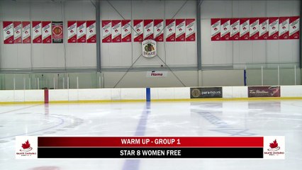 2019 Skate Ontario Provincials - STAR 8 Women Free