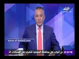صدى البلد | أحمد موسى يبكي حزناً على فراق والدته..ويهنئ أمهات مصر