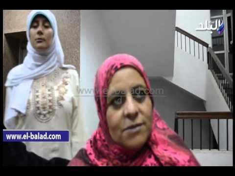 صدى البلد |ارملة المقدم محمد النبوي تطالب السيسي بالاهتمام بحقوق الشهداء