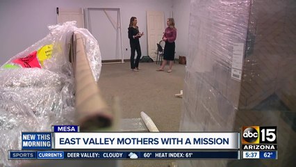 Trio working to open space in Mesa for foster children, families in Arizona