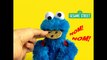 Cookie Monster Count n Crunch Sesame Street Playskool Unboxing Review Demo