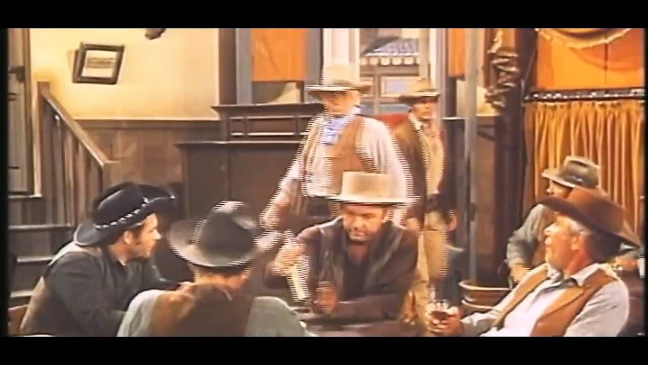 The Guns of Will Sonnett S2E17   A Town In Terror Part 1