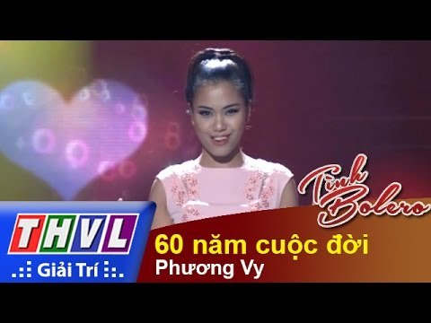 THVL | Tình Bolero - Tình ca muôn thuở: Phương Vy - 60 năm cuộc đời
