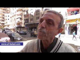 صدى البلد | شارع «الملكة» بفيصل يغرق فى «الصرف»