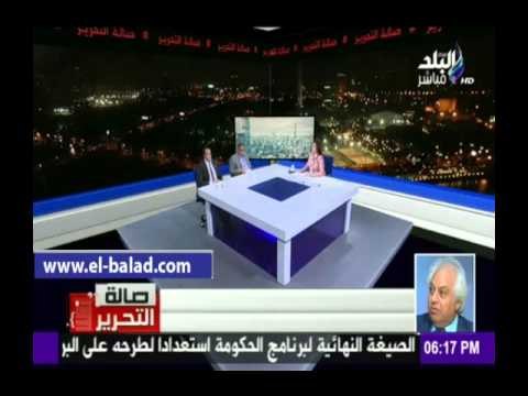 صدى البلد | سمير غطاس : عدم إذاعة جلسات مجلس النواب اعتداء على الدستور