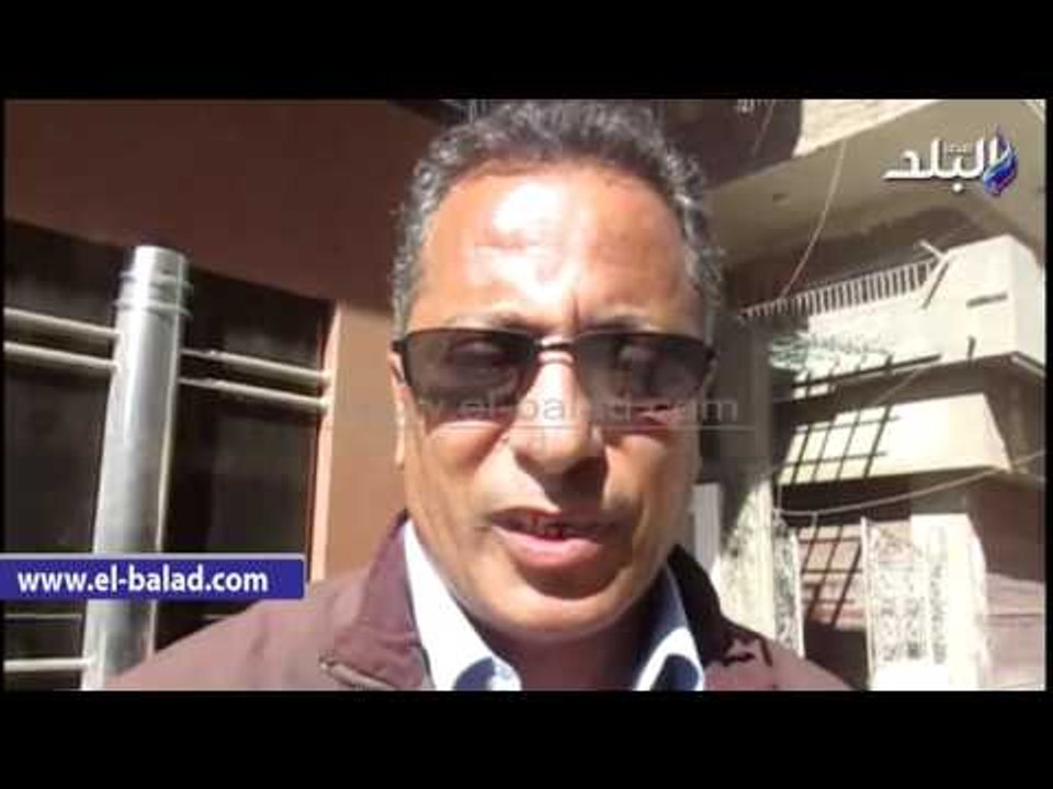 صدى البلد |نائب برلمانى : الفيوم تستقبل شهيد كل أسبوع ولن نستسلم