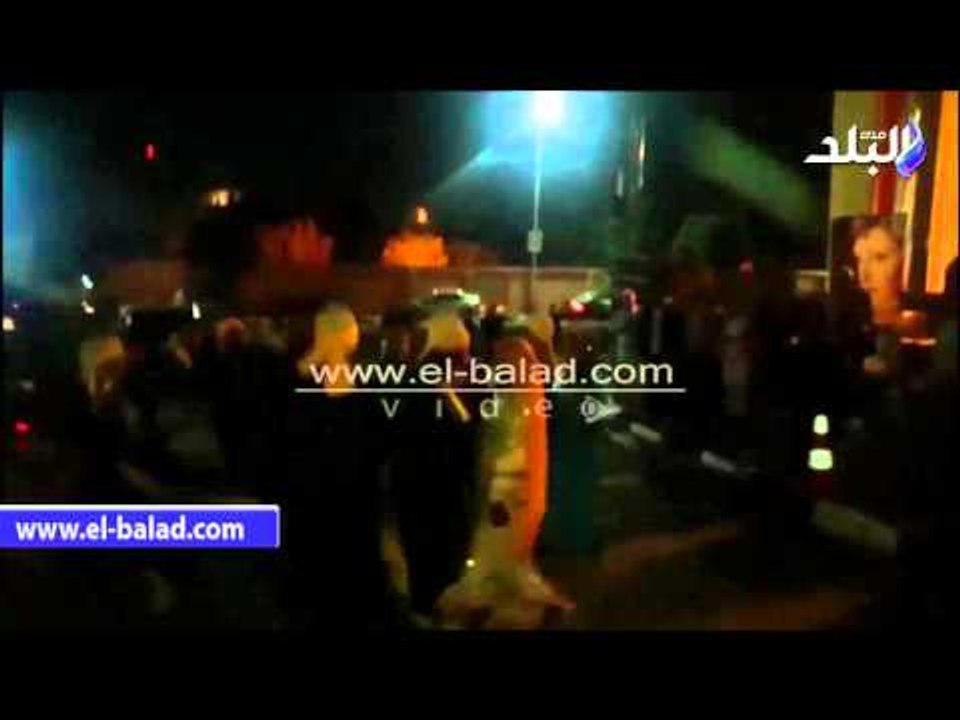 صدى البلد | الاقصر للفنون الشعبية تستقبل زائرى الحفل الختامى لمهرجان السينما الافريقية