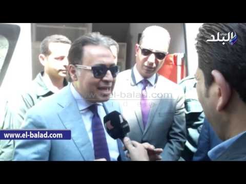 صدى البلد |وزير الصحة: انتهاء قوائم انتظار مرضى فيروس سي في أغسطس