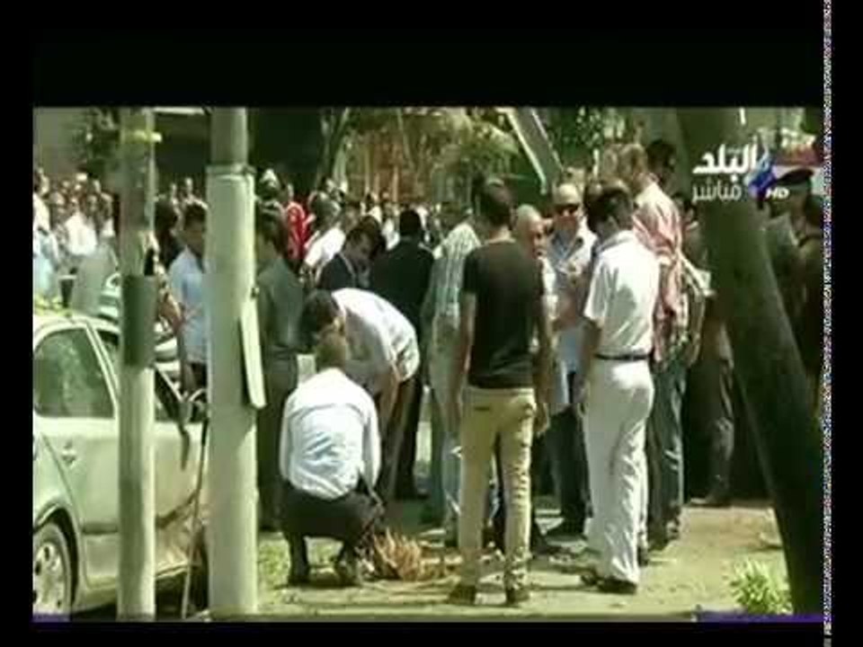 خاص بصدى البلد :ادق تفاصيل الحادث الارهابى لكمين ابوالعلا من شهود عيان