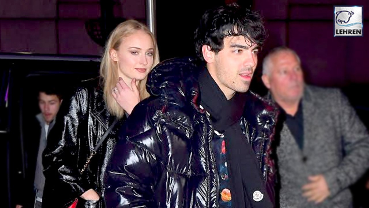 Sophie Turner Reveals How Joe Jonas Loves Her More Than She Loves Herself