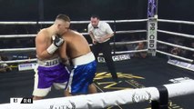 Alex Hughes vs Wilmer Gonzalez (01-03-2019) Full Fight 720 x 1280